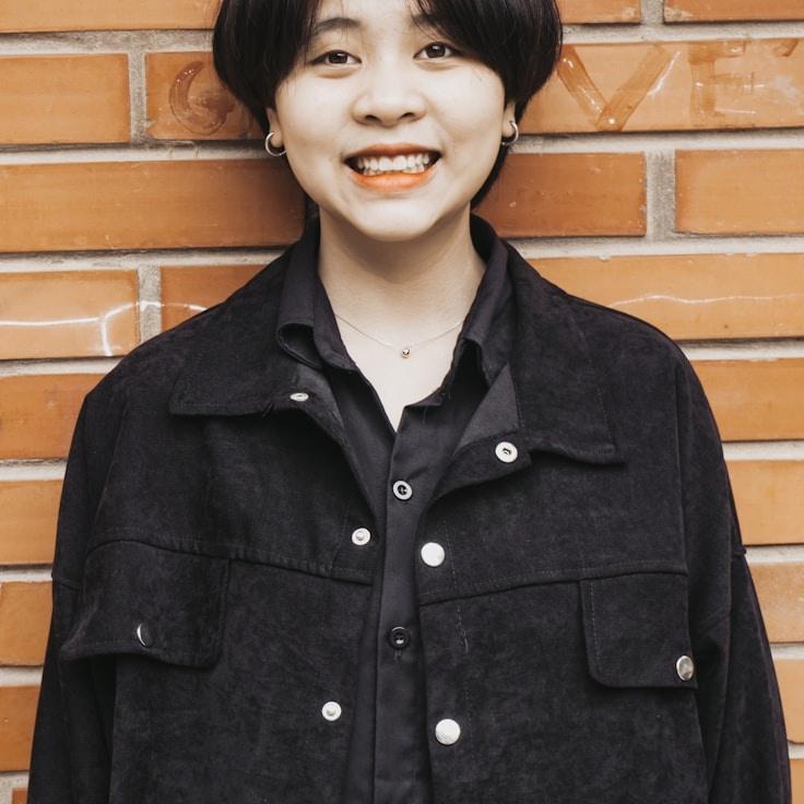 Portrait of Kai Nakamura, group coordinator and fusion cooking expert